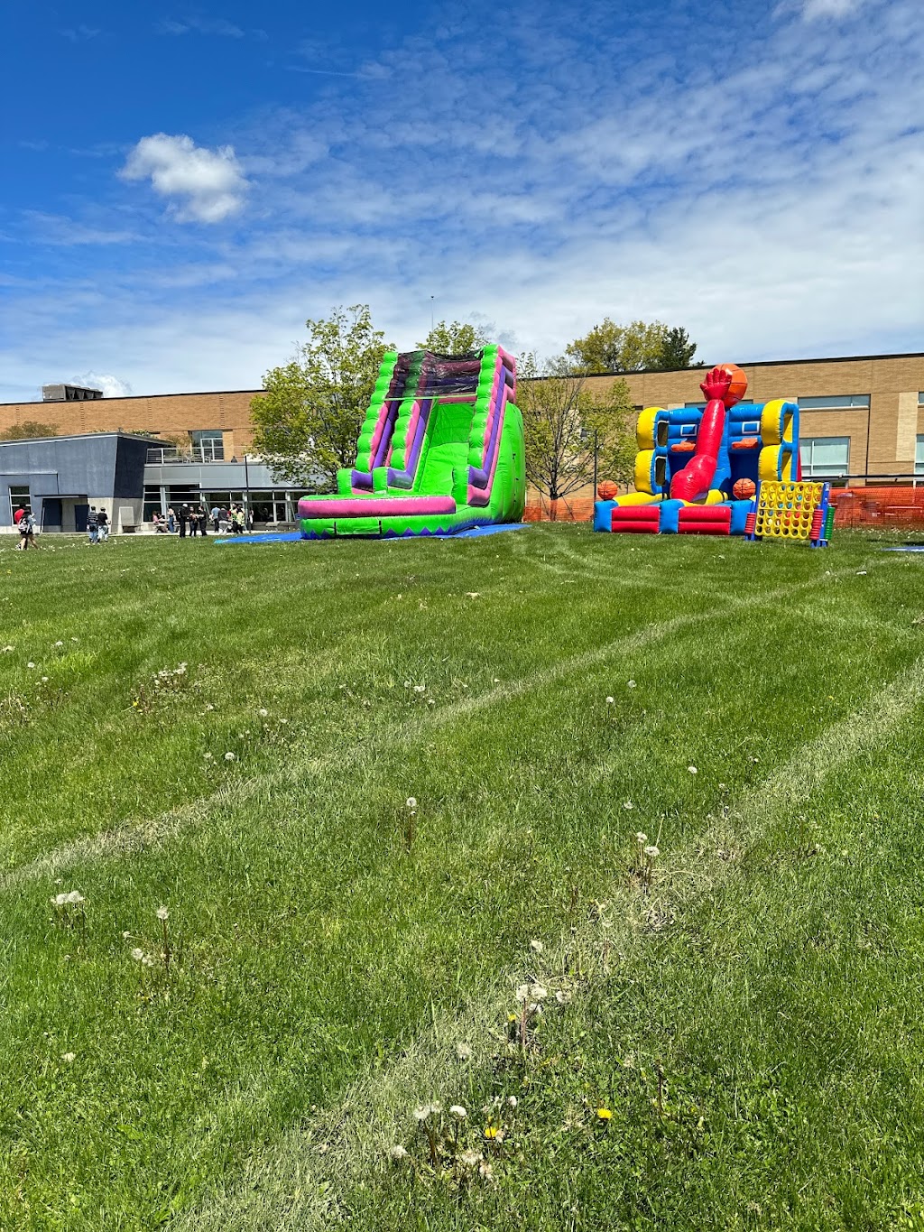 YoBounce Party Rentals | Niagara Rd, Pleasant Valley, NY 12569, USA | Phone: (845) 337-9631