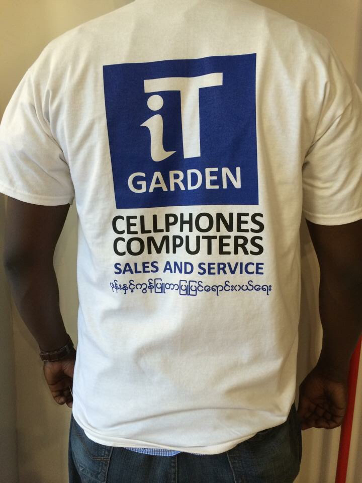 IT Garden | 85 Grant St, Buffalo, NY 14213, USA | Phone: (716) 768-2929