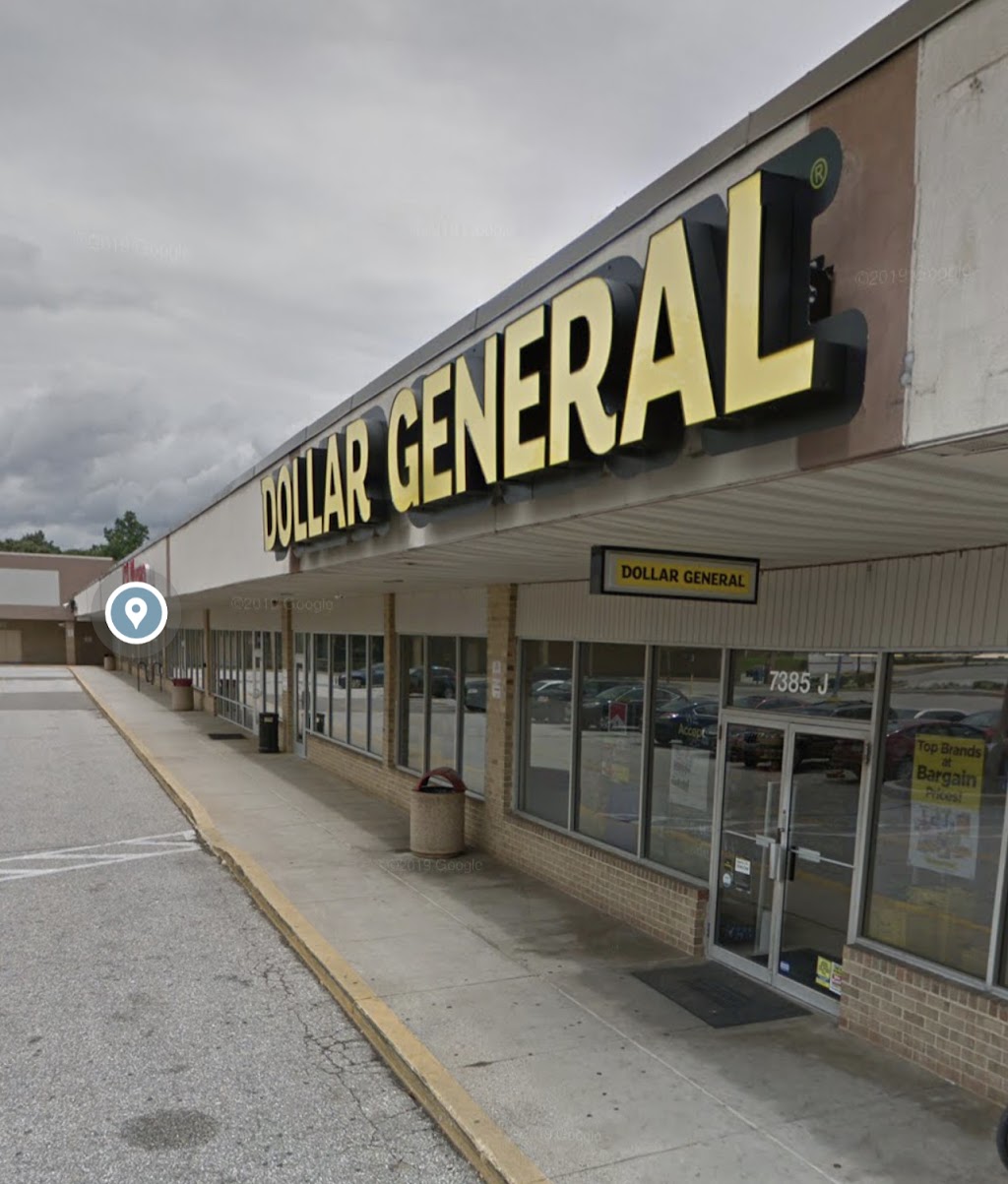 Dollar General | 7385 Baltimore Annapolis Blvd, Glen Burnie, MD 21061, USA | Phone: (443) 410-4898