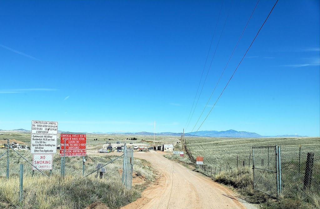 Santa Cruz County Solid Waste | 2857 Lower Elgin Rd, Sonoita, AZ 85637, USA | Phone: (520) 455-0409