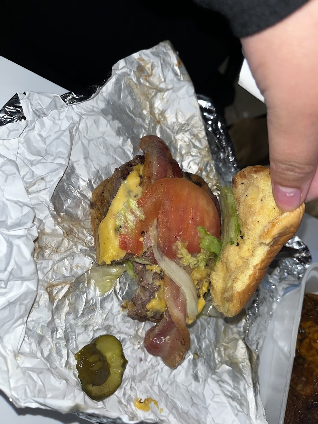 Moo Burger | 4455 Broadway, Island Park, NY 11558, USA | Phone: (516) 432-2482