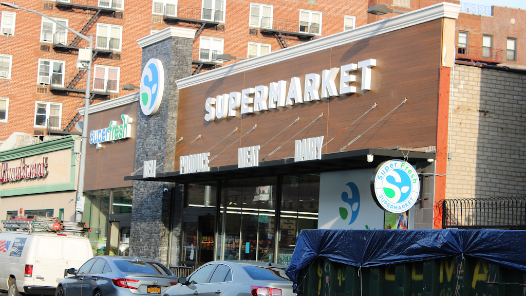SuperFresh | 82-10 Baxter Ave, Queens, NY 11373, USA | Phone: (718) 672-8780
