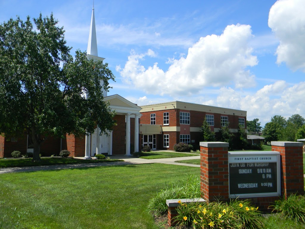 First Baptist Church | 149 Lawrence St, Brandenburg, KY 40108, USA | Phone: (270) 422-3355