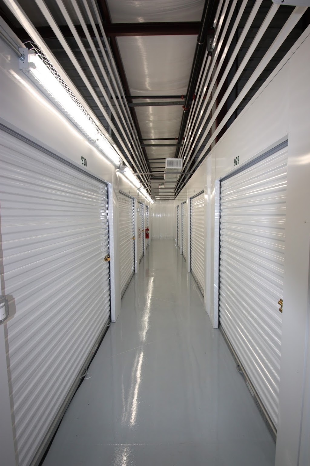 Ample Storage Center | 6839 Knightdale Blvd, Knightdale, NC 27545, USA | Phone: (919) 266-0555