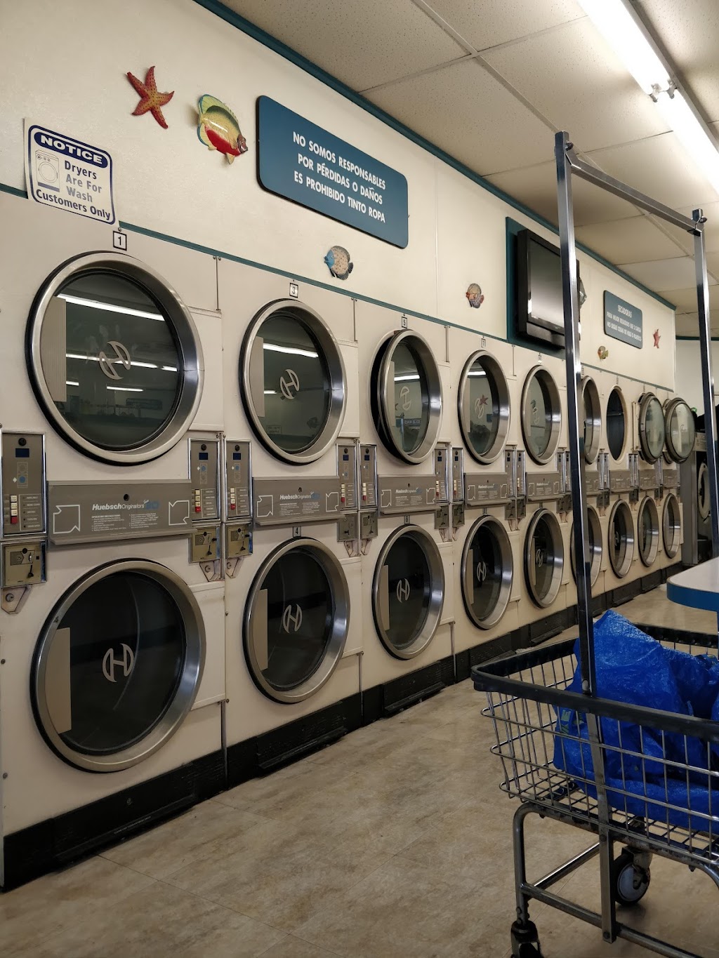 Lucky Coin Laundry | 16426 Crenshaw Blvd, Torrance, CA 90504, USA | Phone: (310) 715-6629