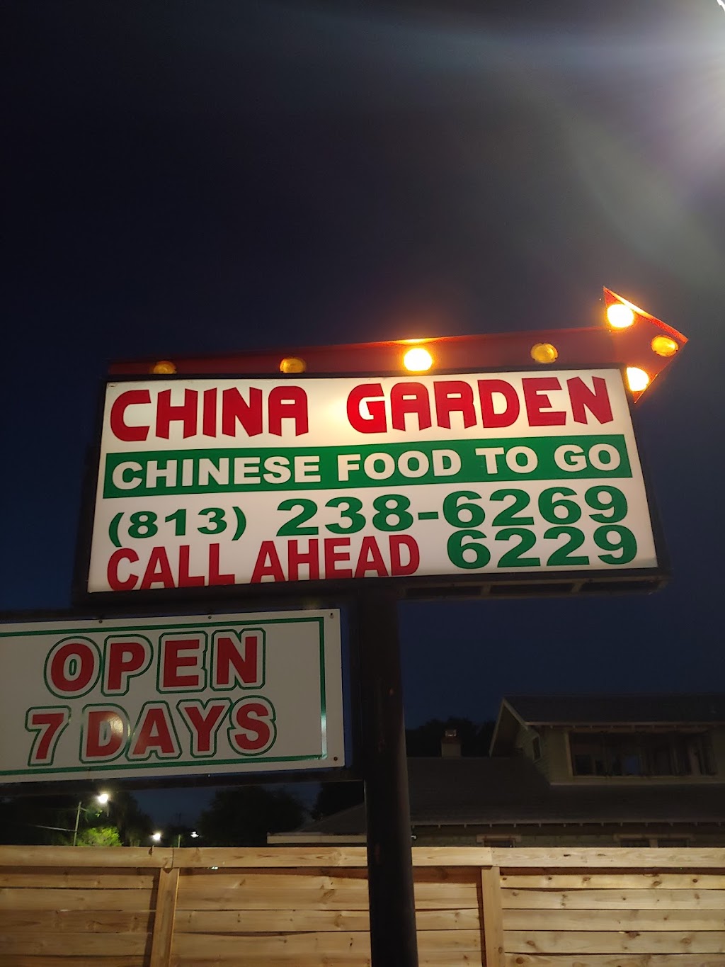 China Garden (Nebraska Ave) | 5715 N Nebraska Ave, Tampa, FL 33604, USA | Phone: (813) 238-6269