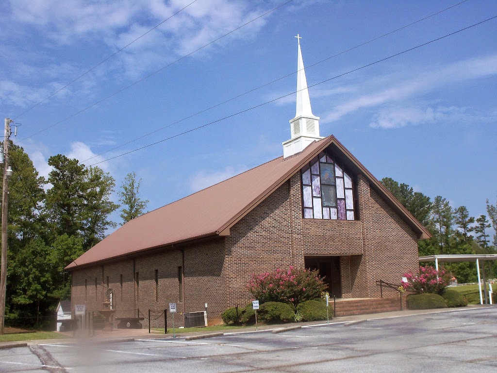 Pine Ridge Baptist Church | 125 Pine Ridge Church Rd, Dallas, GA 30157, USA | Phone: (770) 443-7380