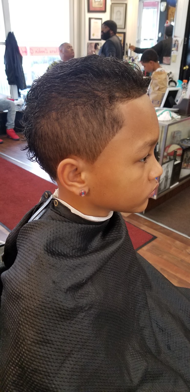 Miller Tymes Barber Shop | 1023 Dixie Hwy, Louisville, KY 40210, USA | Phone: (502) 583-2400