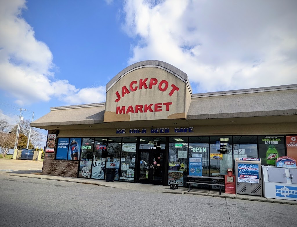 Jackpot Market & Deli | 6110 US, US-31W, Portland, TN 37148, USA | Phone: (615) 745-5237