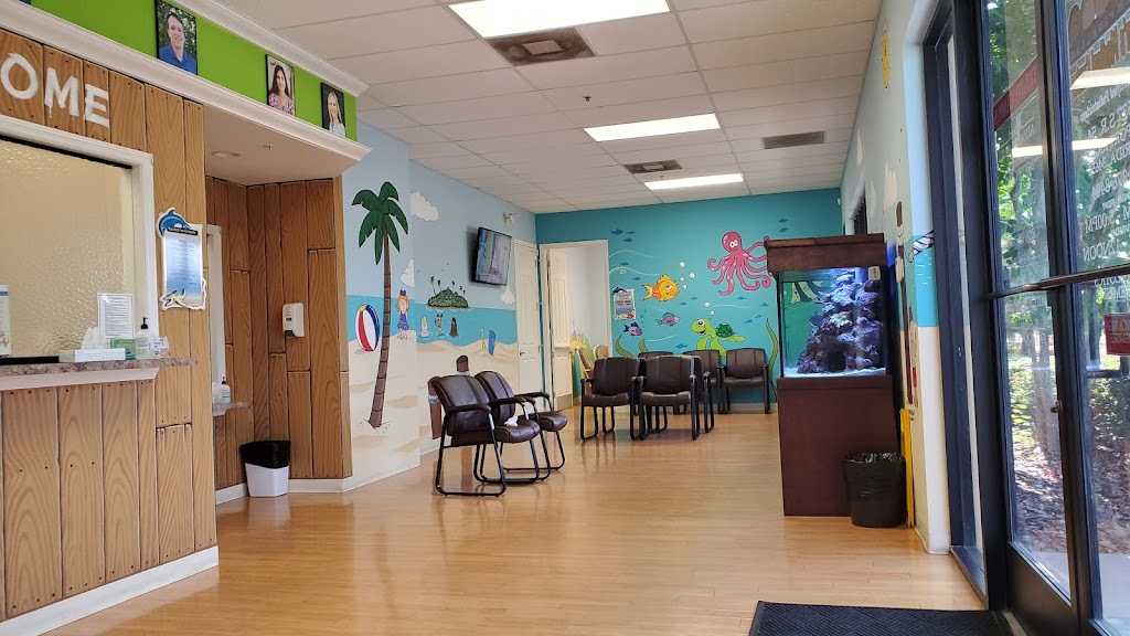 Children’s Medical Center - Trinity | 10537 FL-54 Suite A, Trinity, FL 34655, USA | Phone: (727) 376-8404