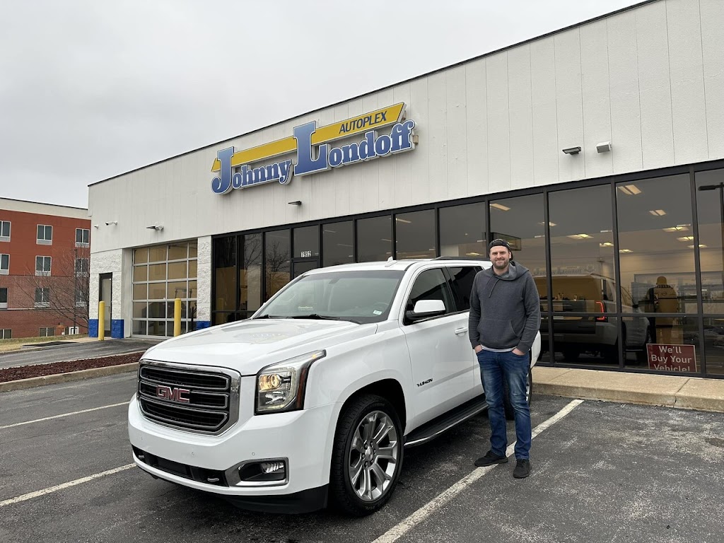 Johnny Londoff Autoplex | 7952 Veterans Memorial Pkwy, St Peters, MO 63376, USA | Phone: (636) 706-5700