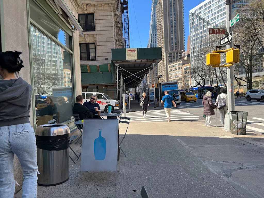 Blue Bottle Coffee | 279 Amsterdam Ave, New York, NY 10023, USA | Phone: (510) 653-3394