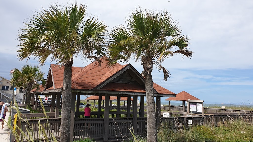 Seaside Park | 2002 S Fletcher Ave, Fernandina Beach, FL 32034, USA | Phone: (904) 310-3350