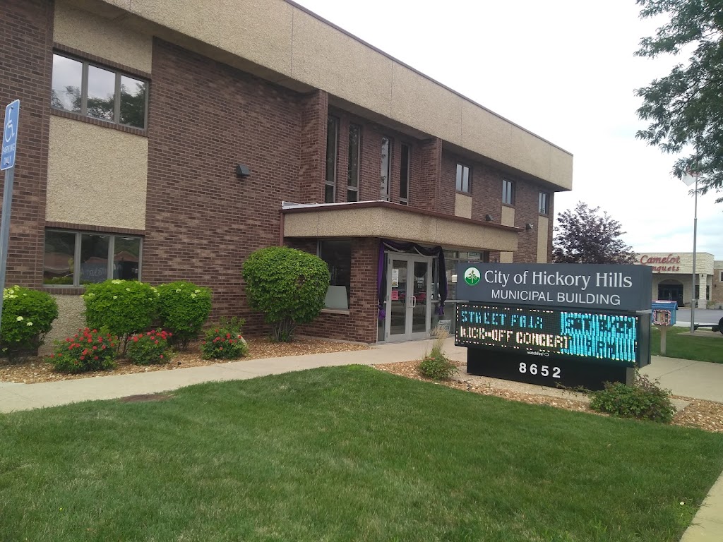 City Of Hickory Hills | 8652 W 95th St, Hickory Hills, IL 60457, USA | Phone: (708) 598-4800