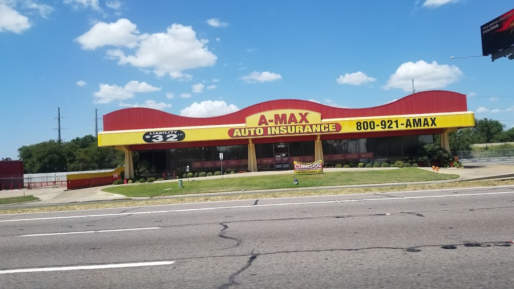 A-MAX Auto Insurance | 3030 N Stemmons Fwy Ste. A, Dallas, TX 75247 | Phone: (214) 638-9000