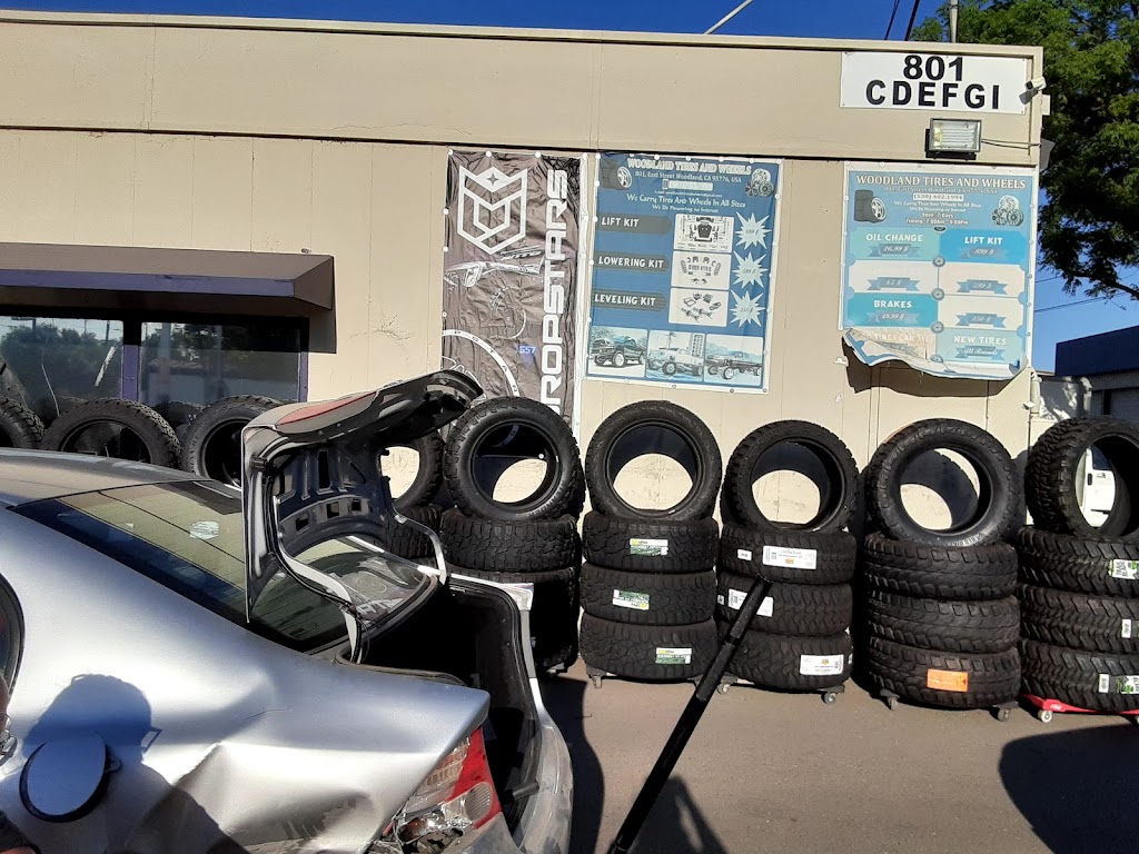 Woodland Tires and Wheels | 801 East St suite c, Woodland, CA 95776, USA | Phone: (530) 402-1994