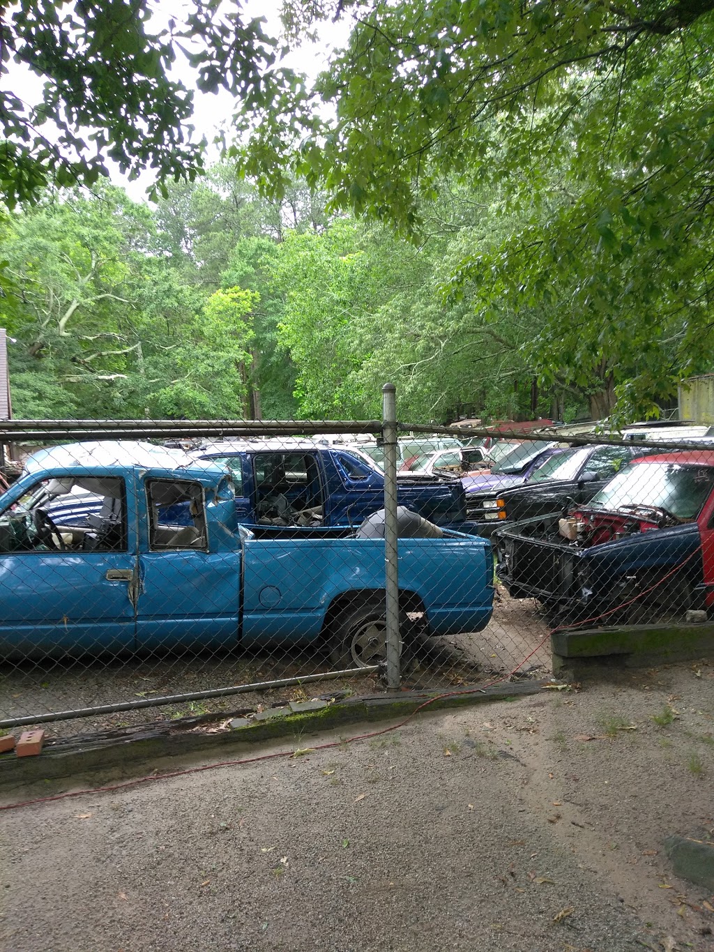 Williford Used Auto Parts | 5176 Westbrook Pl, Union City, GA 30291, USA | Phone: (770) 964-6050