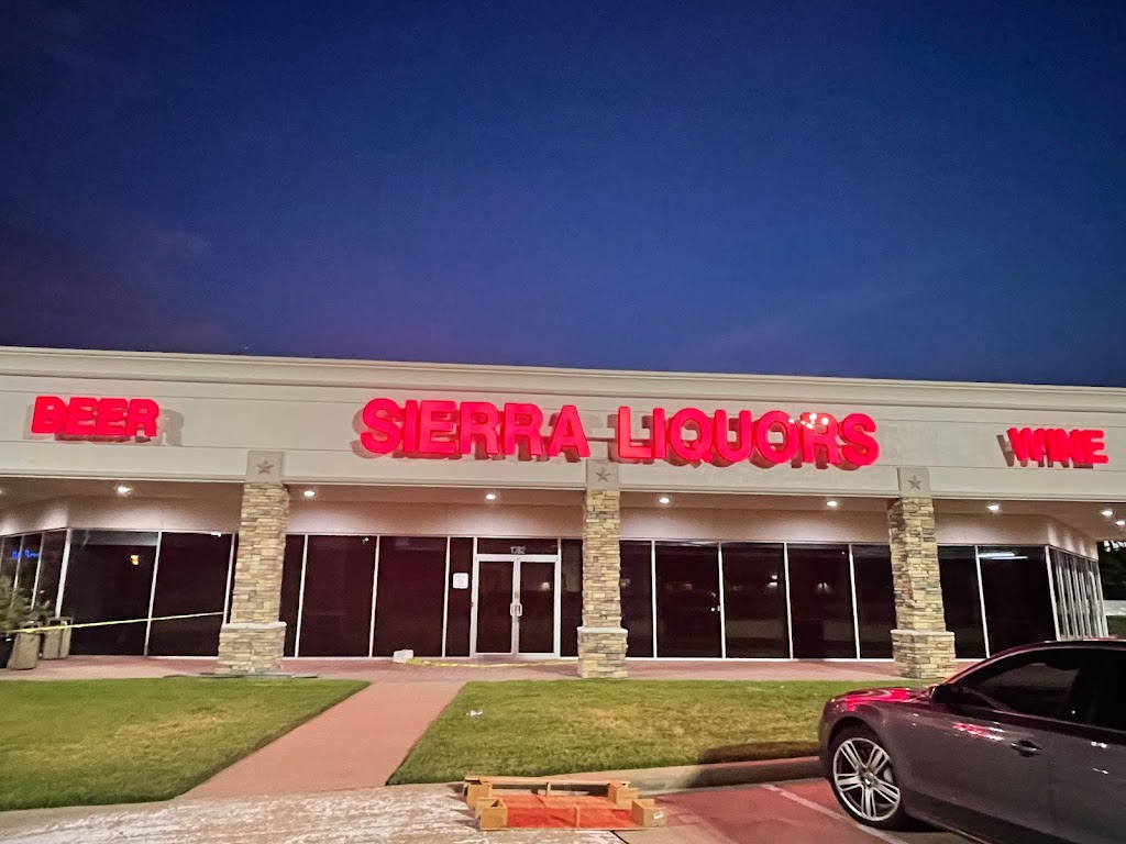 SIERRA LIQUORS (where we try to match or beat the price) | 1302 Pin Oak Rd, Katy, TX 77494, USA | Phone: (832) 913-3652