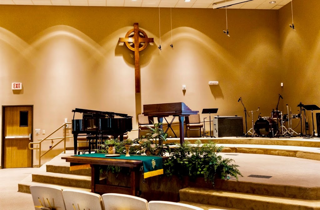 Christ Presbyterian Church | 925 N Sarival Ave, Goodyear, AZ 85338, USA | Phone: (623) 882-0721