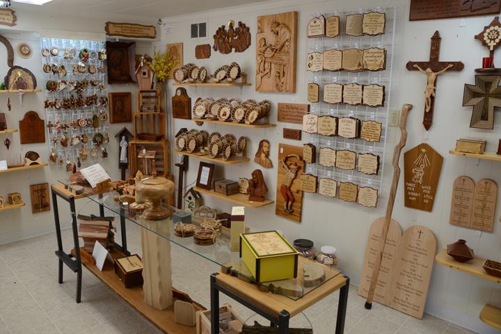 Weberdings Carving Shop, Inc. | 1230 IN-46, Batesville, IN 47006, USA | Phone: (812) 934-3710