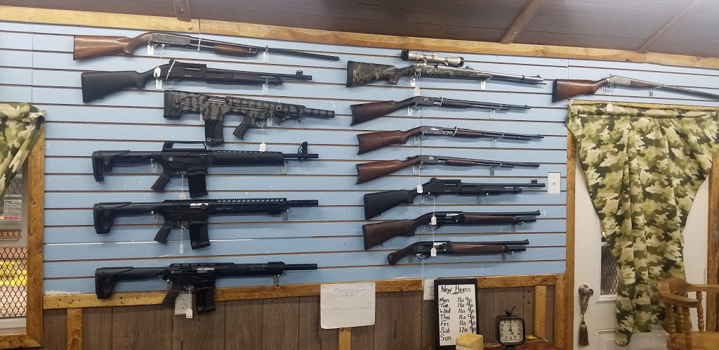 F&S GUN SHOP | 3405 Co Rd 56, Auburn, IN 46706, USA | Phone: (260) 385-1507