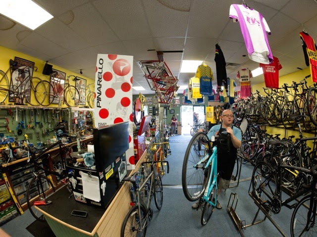 Woodys Cyclery | 212 S Main St, Middleton, MA 01949, USA | Phone: (978) 304-1463