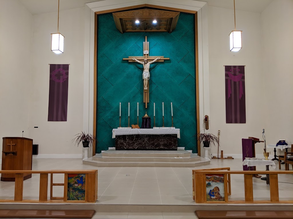 Church of the Visitacion (Parish) | 655 Sunnydale Ave, San Francisco, CA 94134, USA | Phone: (415) 494-5517