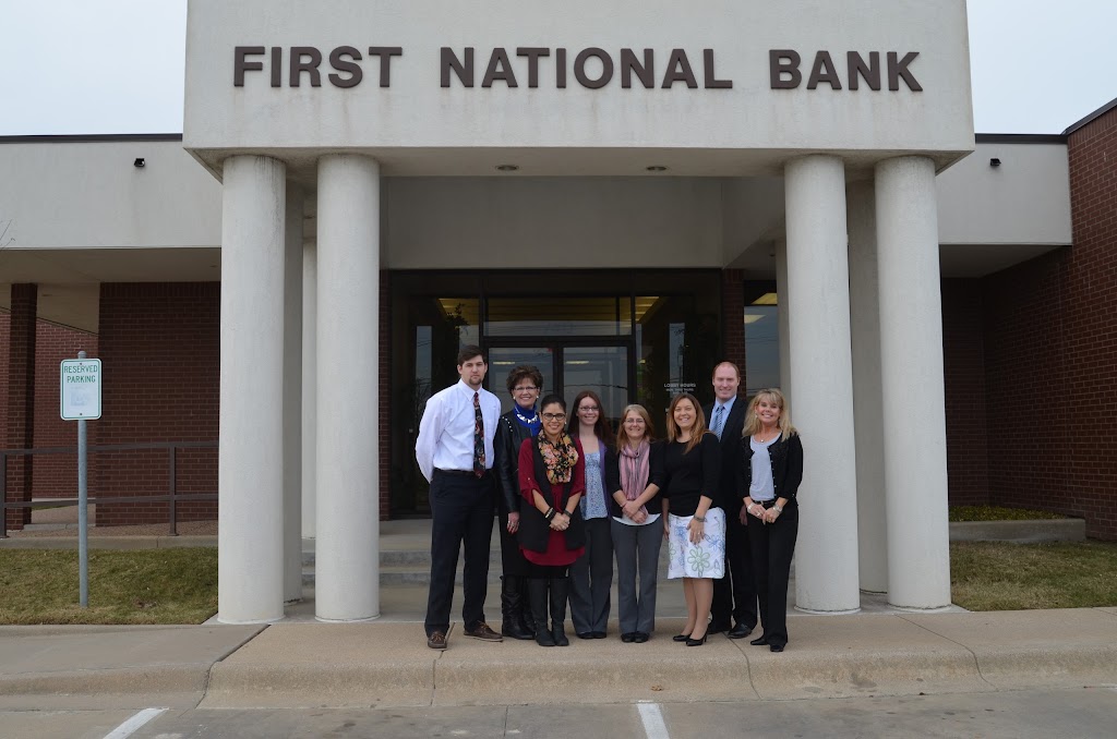 First National Bank of Burleson | 899 NE Alsbury Blvd, Burleson, TX 76097, USA | Phone: (817) 295-0461