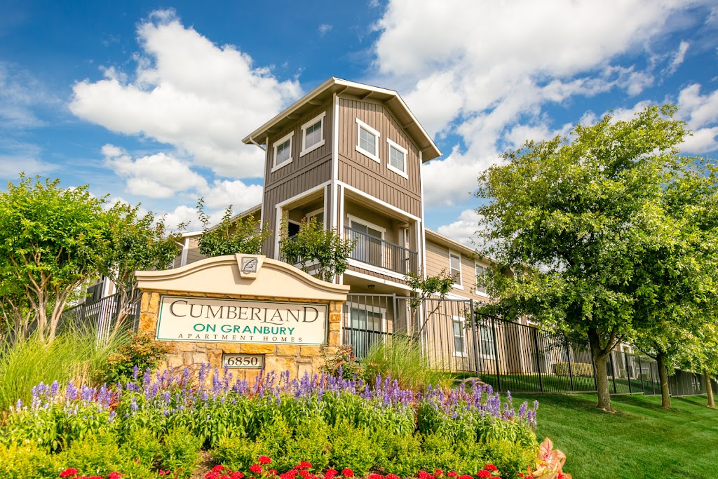 Cumberland on Granbury Apartments | 6850 Granbury Rd, Fort Worth, TX 76133, USA | Phone: (817) 968-5576