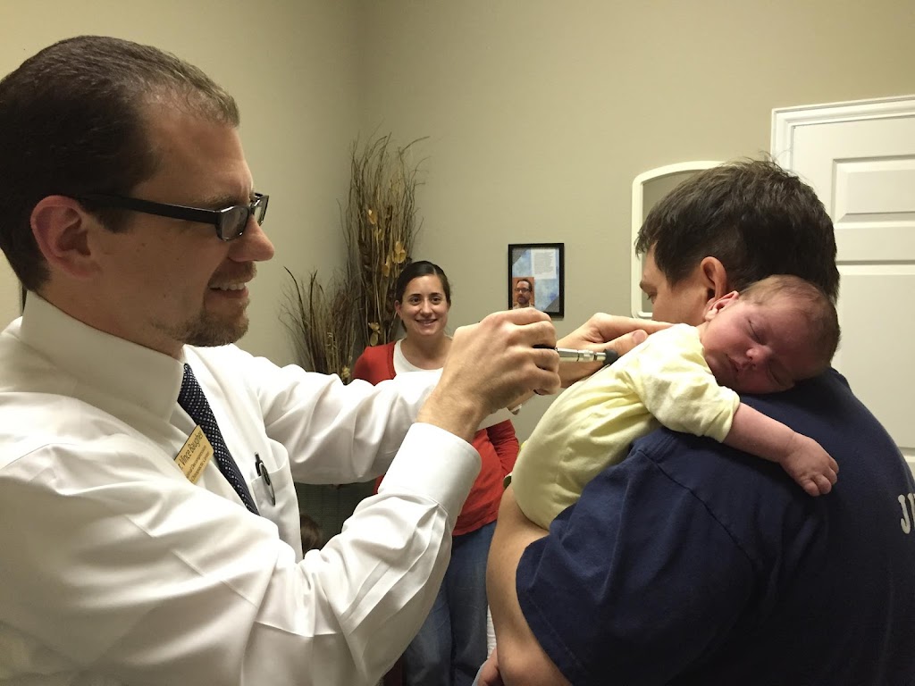 Vince Baugher, DC | 2500 Lillian Miller Pkwy, Denton, TX 76210, USA | Phone: (940) 484-6336