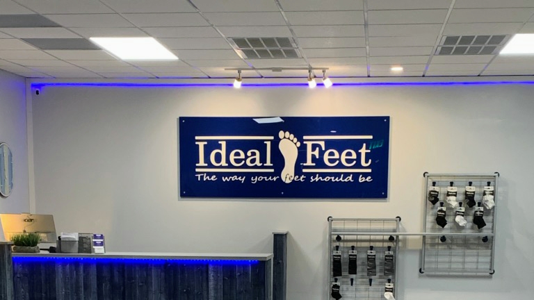 Ideal Feet | 11163 TX-1604 Loop #202, San Antonio, TX 78254, USA | Phone: (210) 960-3668