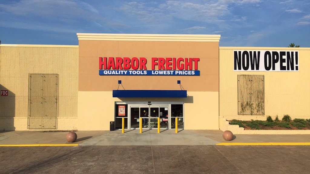 Harbor Freight Tools | 705 E Innes St, Salisbury, NC 28144, USA | Phone: (704) 638-1432