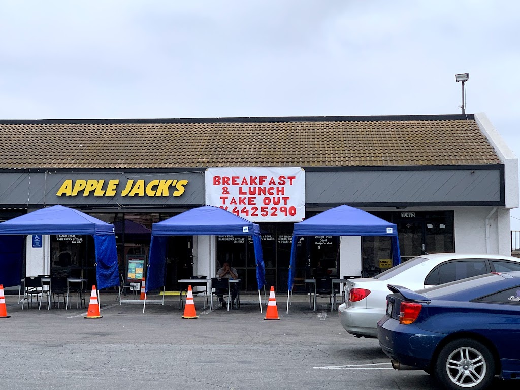 Apple Jacks Coffee Shop | 10472 Valley Blvd, El Monte, CA 91731, USA | Phone: (626) 442-5290