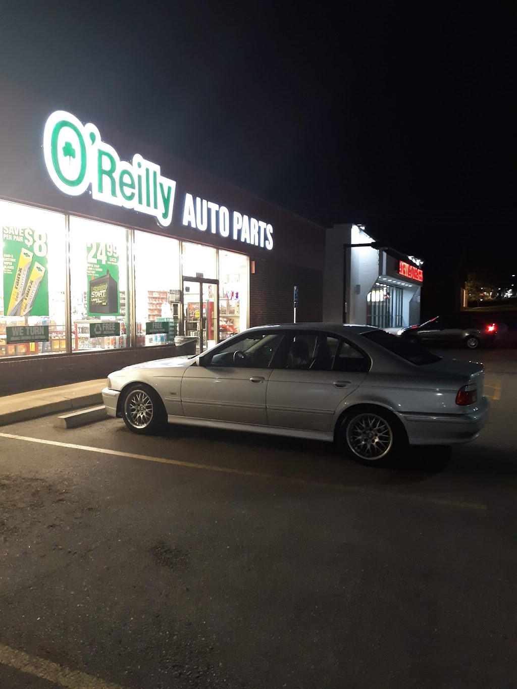 OReilly Auto Parts | 15360 Manchester Rd, Ellisville, MO 63011 | Phone: (636) 527-6740