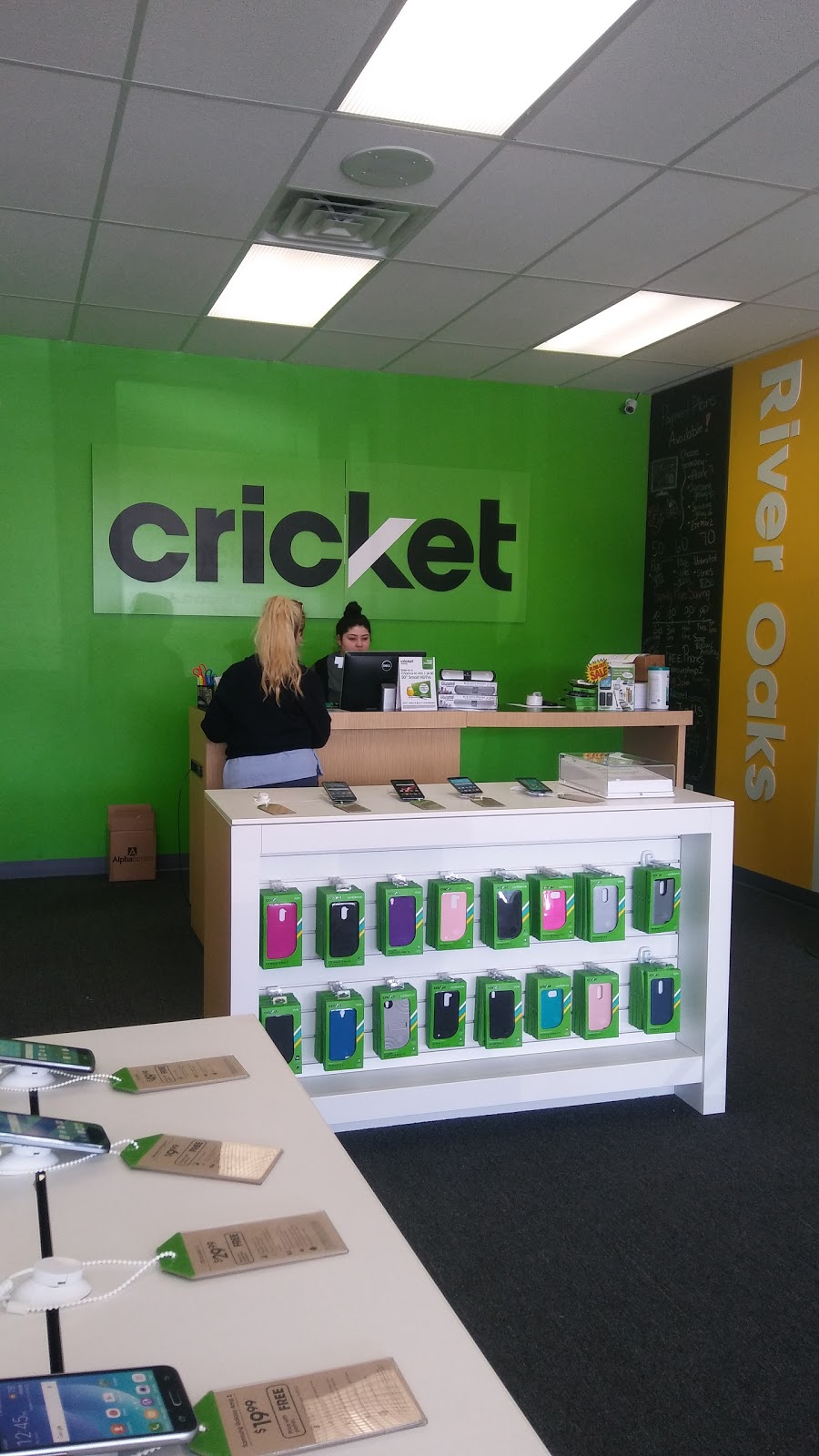 Cricket Wireless Authorized Retailer | 5518 River Oaks Blvd Ste B, River Oaks, TX 76114, USA | Phone: (817) 887-9994