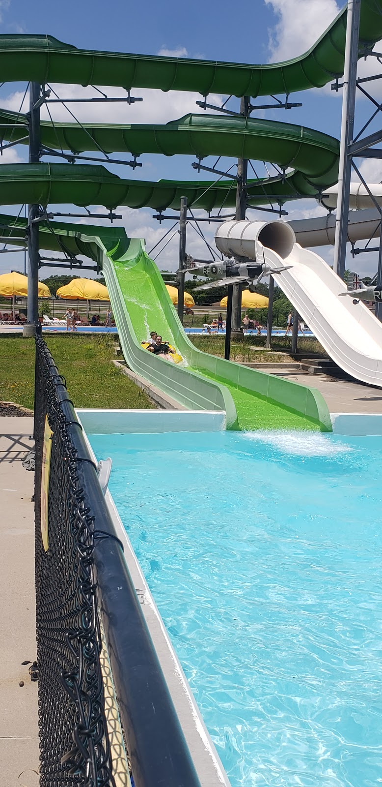 Splash Kingdom Air Patrol | 6501 I-30 Frontage Rd, Greenville, TX 75402, USA | Phone: (903) 455-4040