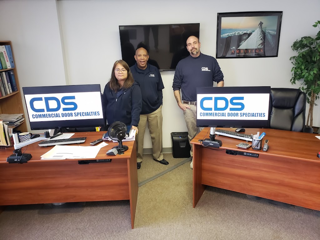 CDS Commercial Door Specialties | 3820 Carpenter Rd, Ypsilanti, MI 48197, USA | Phone: (734) 730-7789