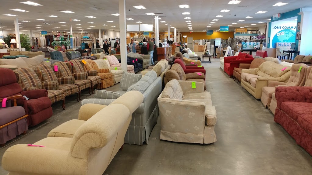 Habitat ReStore -- Durham-Chapel Hill | 5501 Durham-Chapel Hill Blvd, Durham, NC 27707, USA | Phone: (919) 403-8668