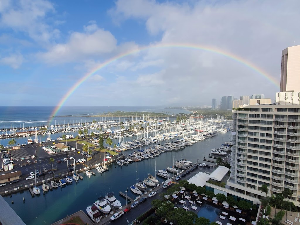 Ala Wai Boat Harbor Parking managed by Secure Parking Hawaii | 1651 Ala Moana Blvd, Honolulu, HI 96815, USA | Phone: (808) 517-1311