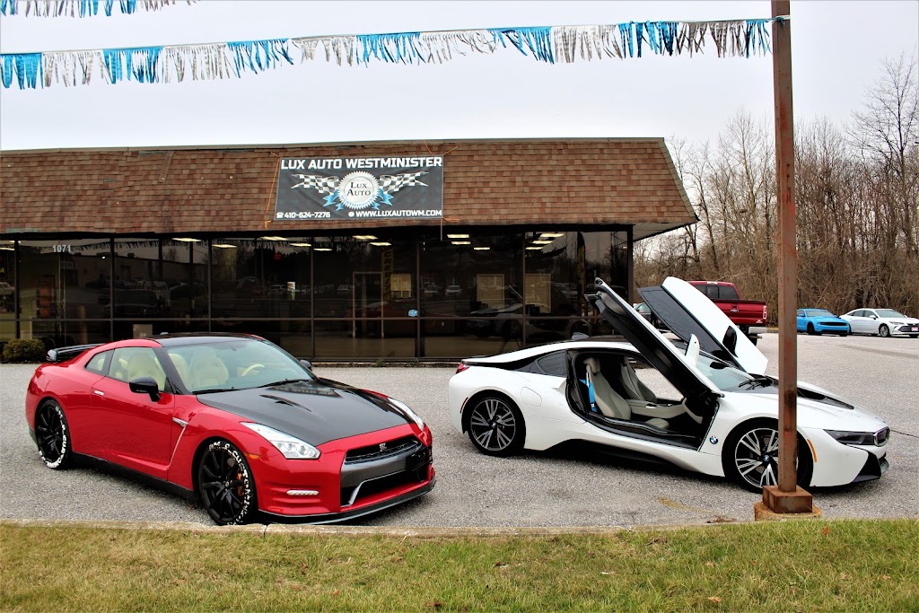 LUX AUTO | 6630 Baltimore National Pike, Catonsville, MD 21228, USA | Phone: (667) 392-5081