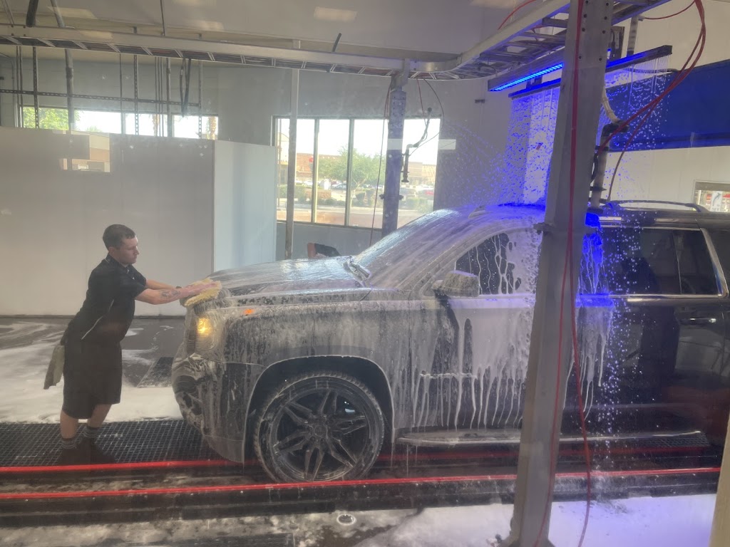 Jacksons Signature Hand Car Wash | 2870 S Market St, Gilbert, AZ 85296, USA | Phone: (480) 294-6886