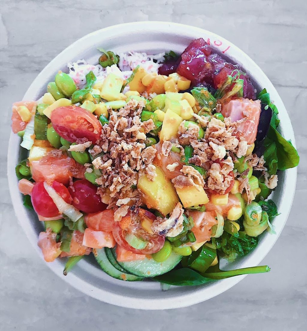 Poke House | 1698 Hostetter Rd, San Jose, CA 95131, USA | Phone: (408) 753-9361