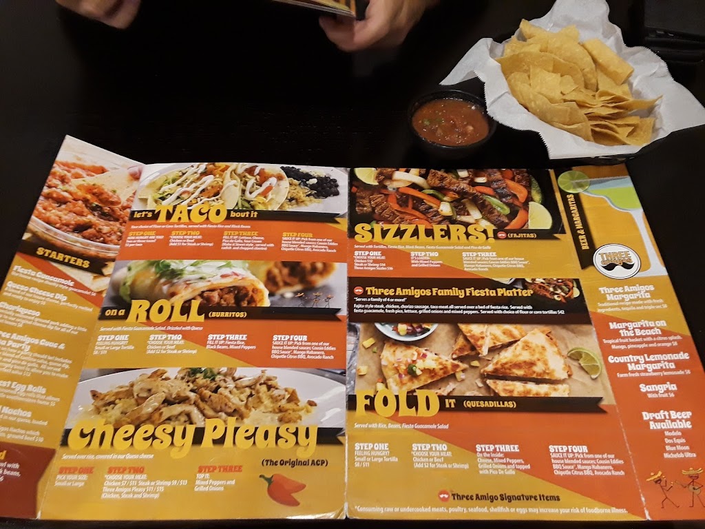 Amigos Mexican Grill | 10277 NC-109, Winston-Salem, NC 27107, USA | Phone: (336) 701-0020