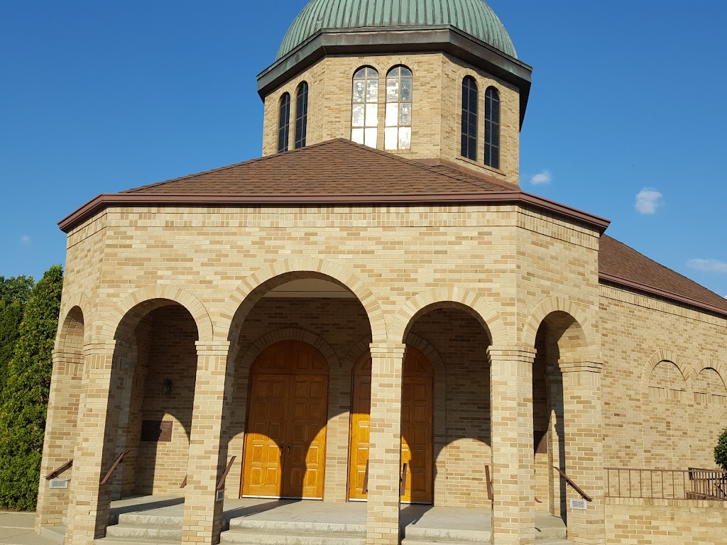 Sts. Peter and Paul Romanian Orthodox Church | 750 N Beech Daly Rd, Dearborn Heights, MI 48127, USA | Phone: (313) 274-9651