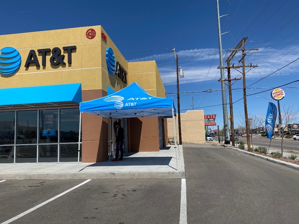 AT&T Store | 5301 Dyer St, El Paso, TX 79904, USA | Phone: (915) 307-2065