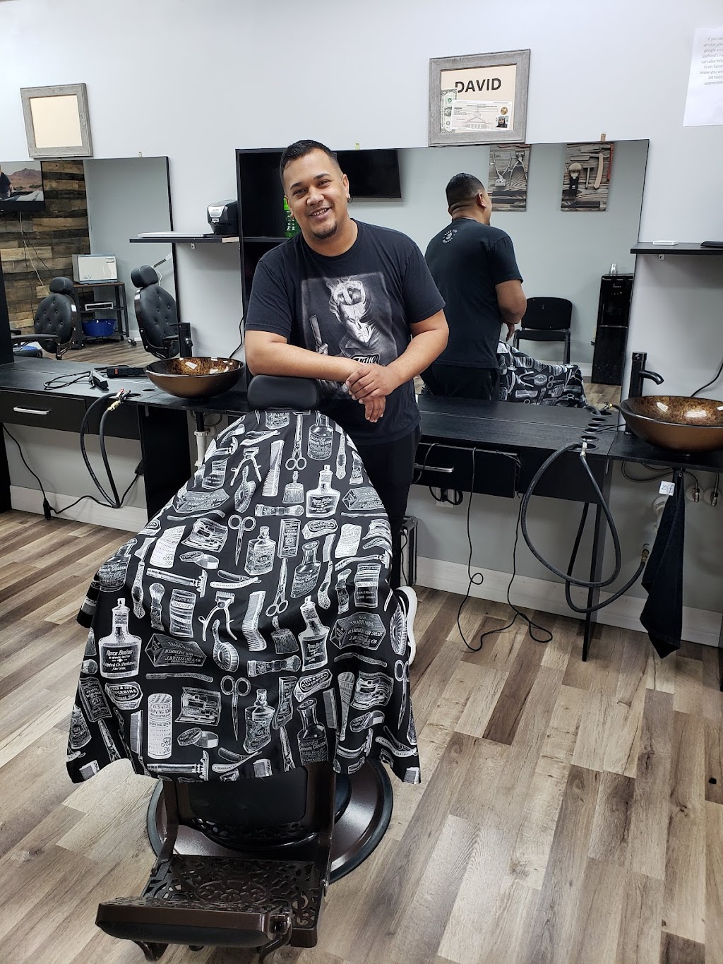 Staffords Fades & Shaves | 18618 Cortez Blvd, Brooksville, FL 34601, USA | Phone: (352) 848-3014