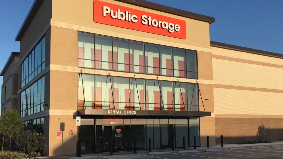 Public Storage | 2047 Witt Rd, Frisco, TX 75036, USA | Phone: (469) 470-2643