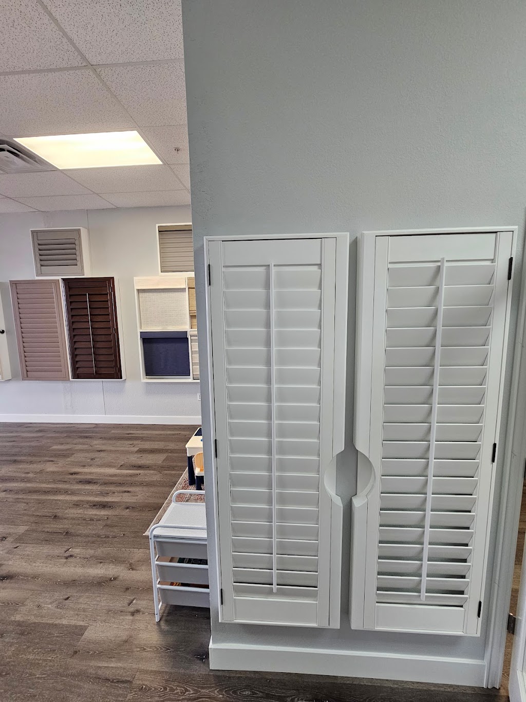 Colorado Springs Custom Blinds & Shutters | 11605 Meridian Market View #130, Falcon, CO 80831, USA | Phone: (719) 344-2799