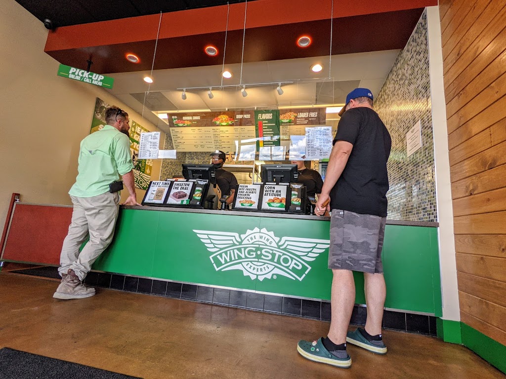 Wingstop | 3553 1st St E, Bradenton, FL 34208, USA | Phone: (941) 748-9464