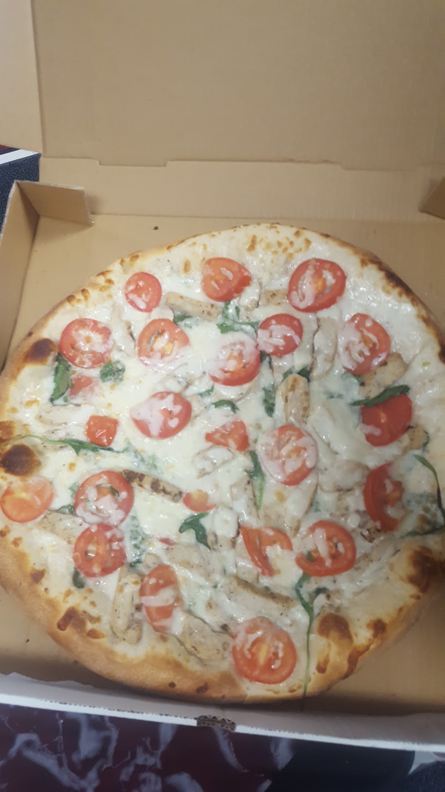 Gzims Chicago Style Pizza | 507 E Mulberry St, Leonard, TX 75452, USA | Phone: (903) 587-9999